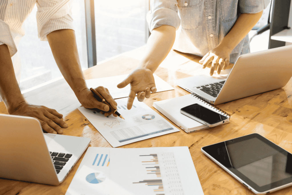 שפה משותפת בין הנהלת כספים והנהלת החברה