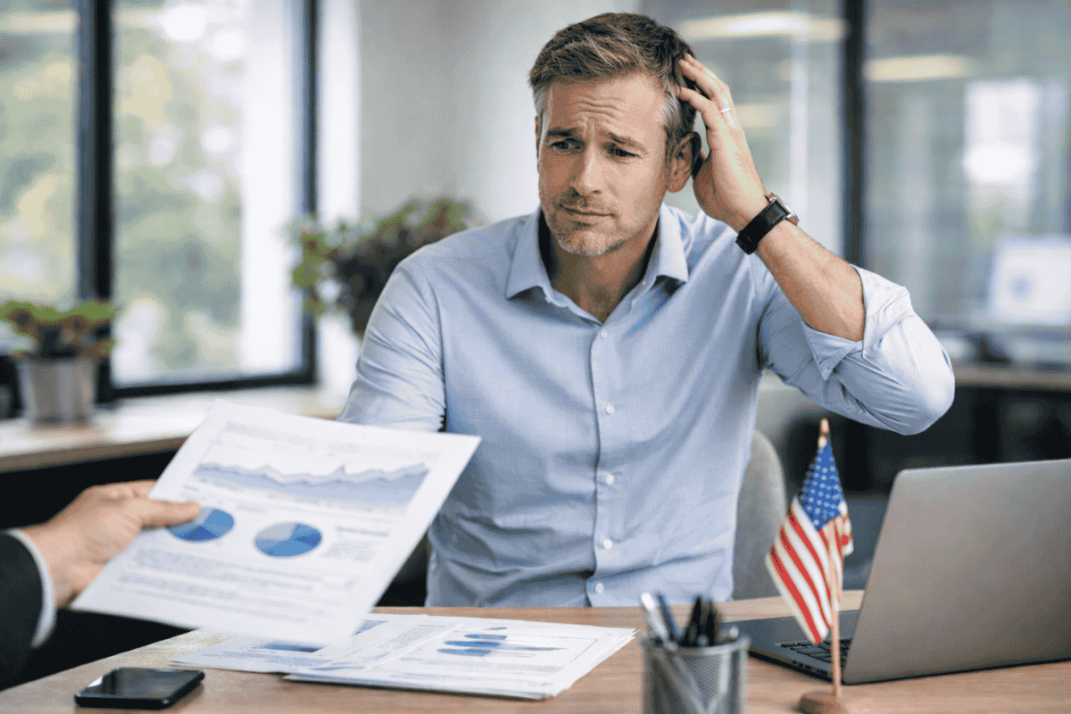 חובות פיננסיים לחברות בארצות הברית