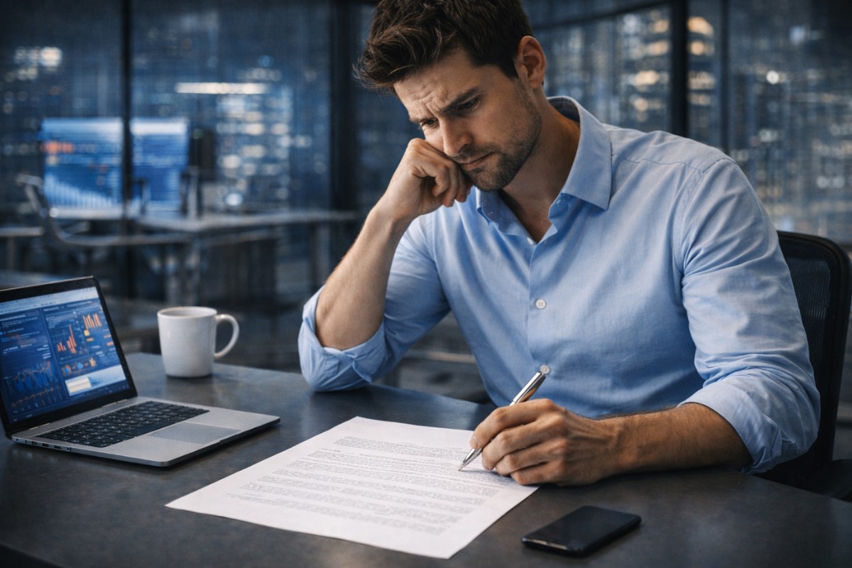 כתיבת Term Sheet