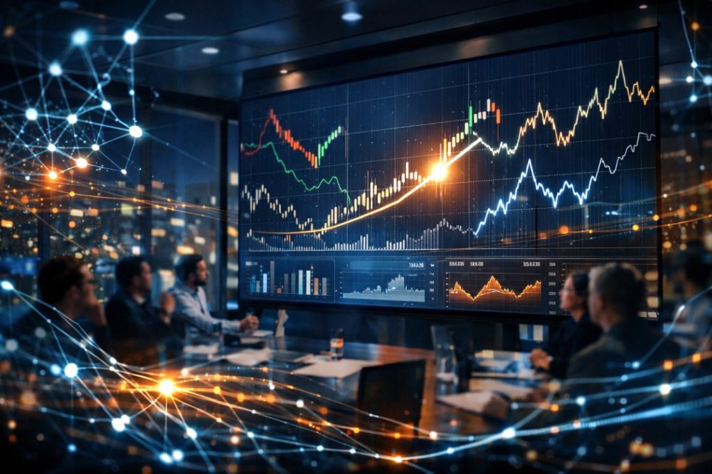 מהפכת ה- AI וניהול פיננסי