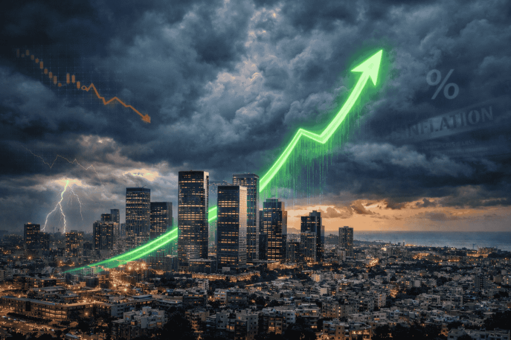 שאגת הארי חוסן פיננסי בזמן מלחמה