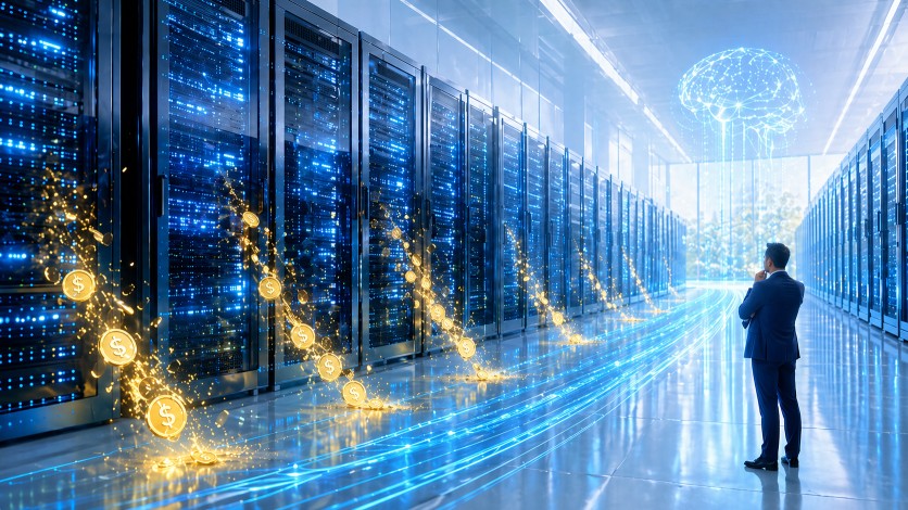 כלכלת מהפכת ה- AI