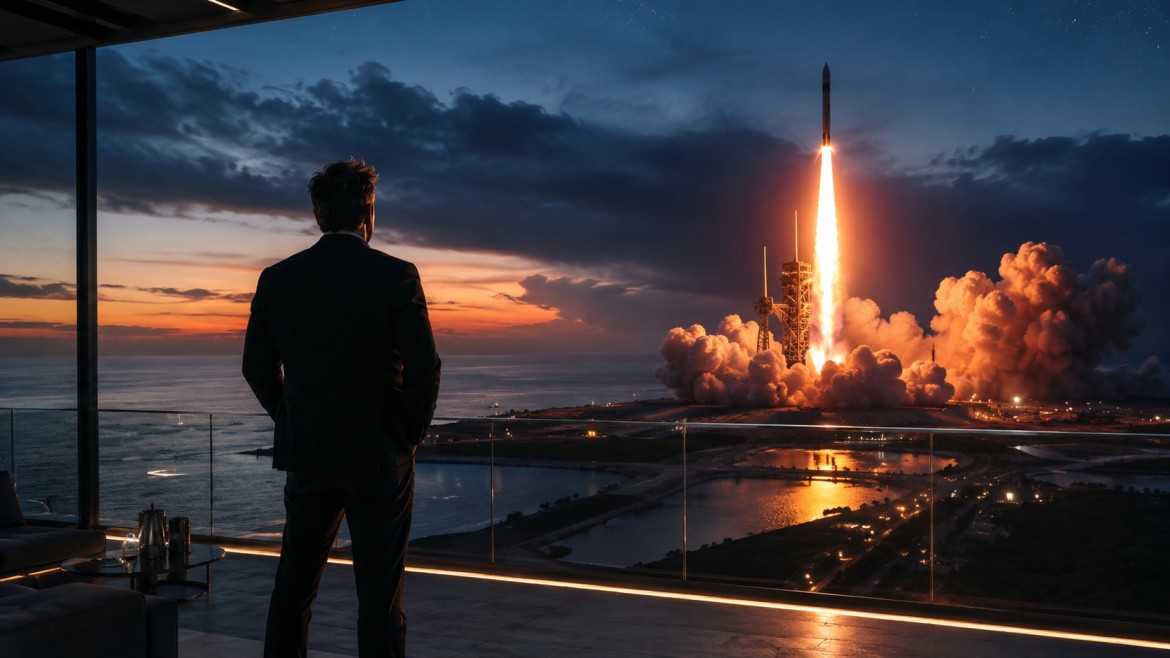 הנפקת spacex
